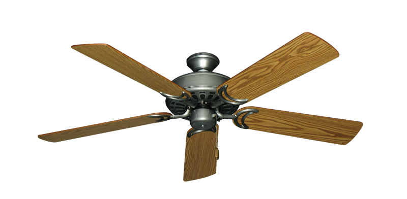 52 inch Dixie Belle by Gulf Coast Fans - Brushed Nickel