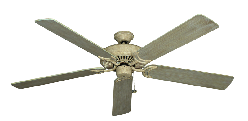 60 inch Riviera Ceiling Fan by Gulf Coast Fans