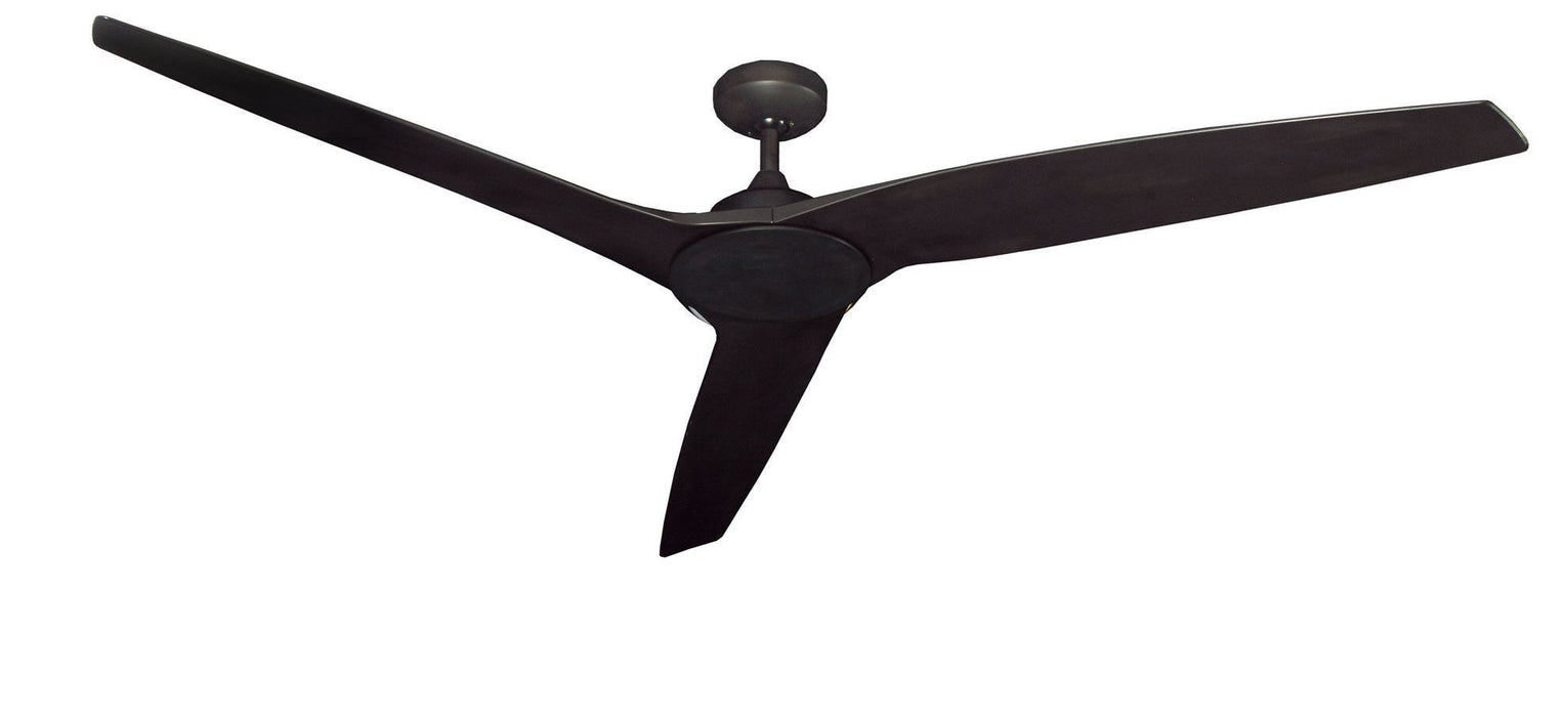 72 inch Evolution by Tropos Air - Oil Rubbed Bronze