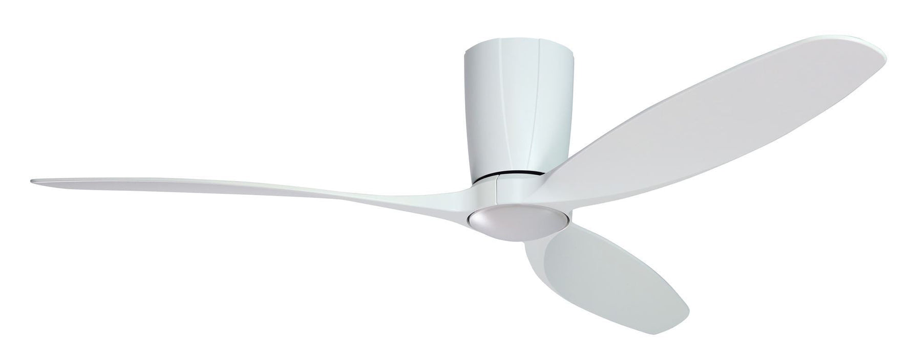 52 inch Flagler Ceiling Fan by TroposAir - Pure White