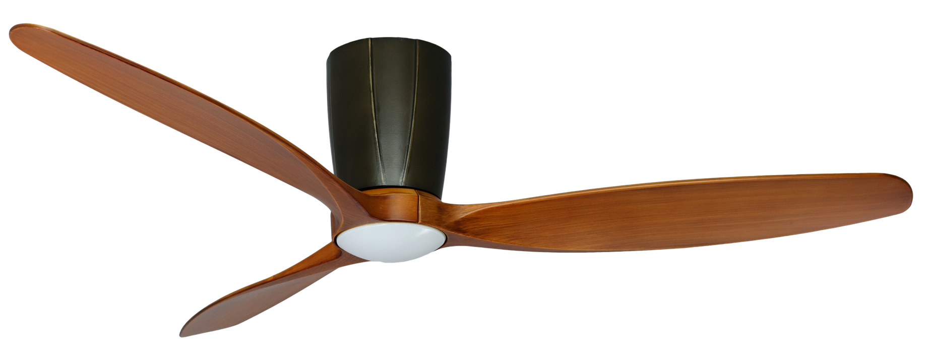 52 inch Flagler Ceiling Fan by TroposAir - Oil Rubbed Bronze