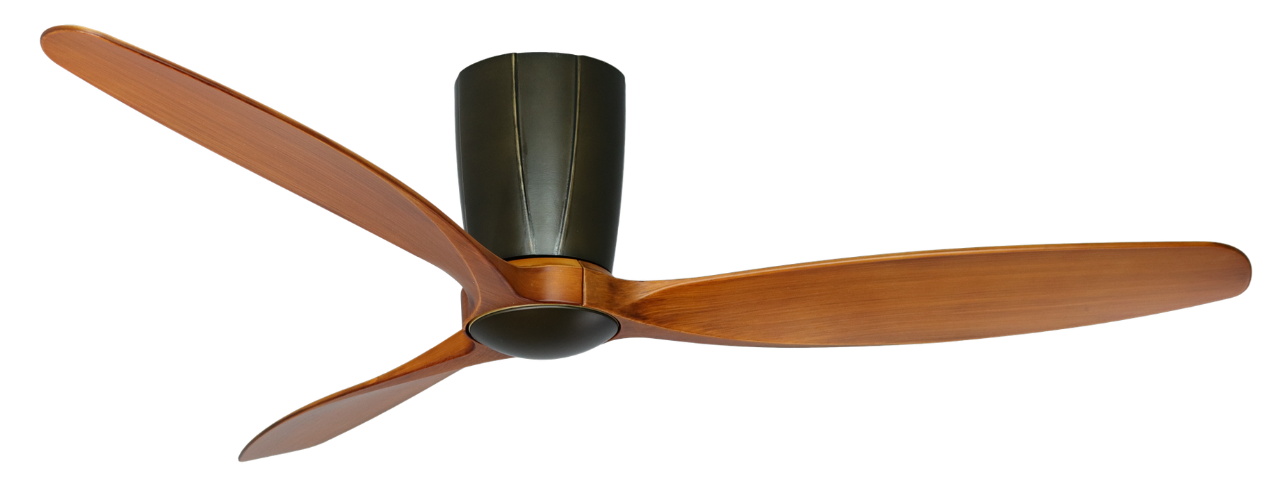 52 inch Flagler Ceiling Fan by TroposAir - Oil Rubbed Bronze