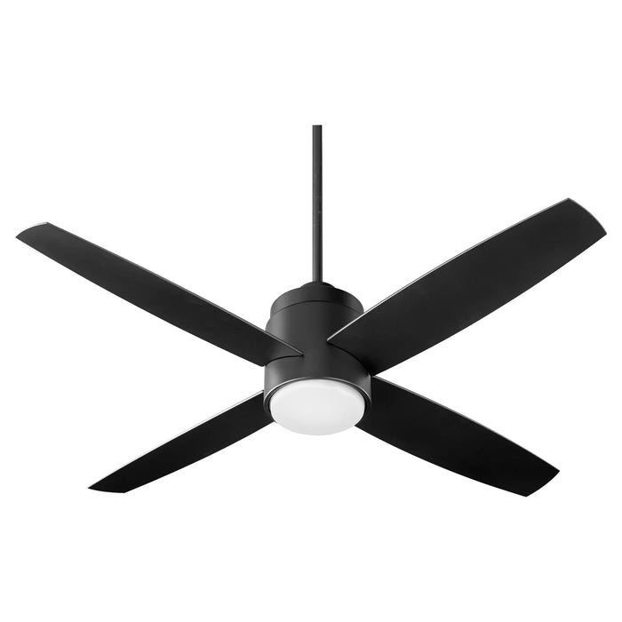52 inch OSLO Ceiling Fan by Oxygen Lighting - Black