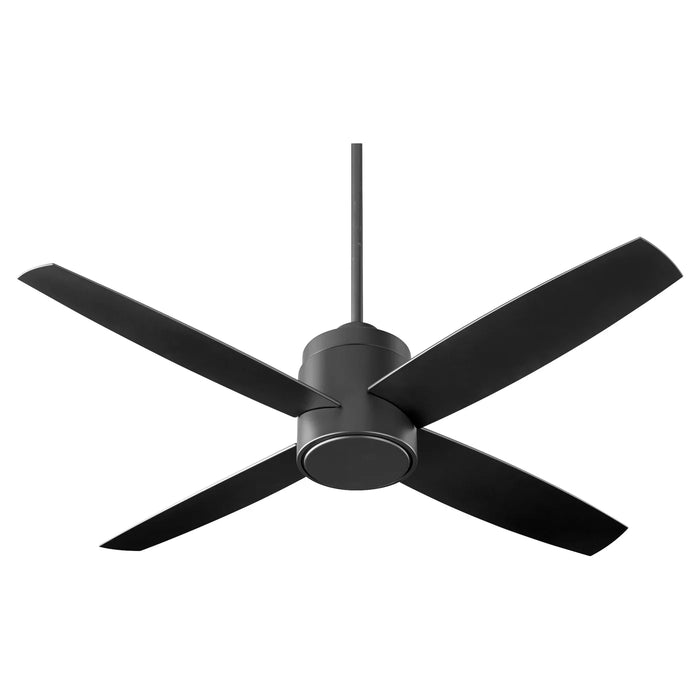 52 inch OSLO Ceiling Fan by Oxygen Lighting - Black