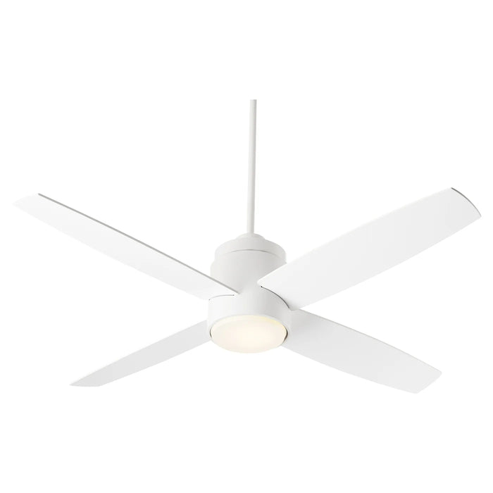 52 inch OSLO Ceiling Fan by Oxygen Lighting - White