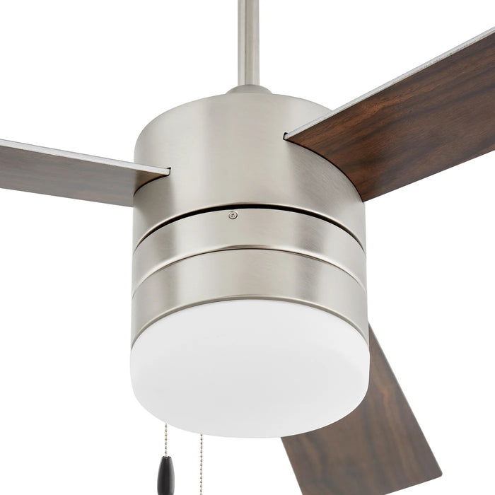 52 inch ALLEGRO Ceiling Fan by Oxygen Lighting - Satin Nickel
