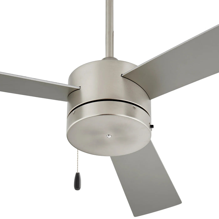 52 inch ALLEGRO Ceiling Fan by Oxygen Lighting - Satin Nickel