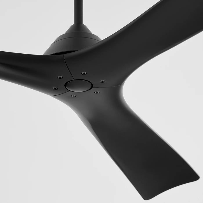 64 inch MECCA Ceiling Fan by Oxygen Lighting - Black