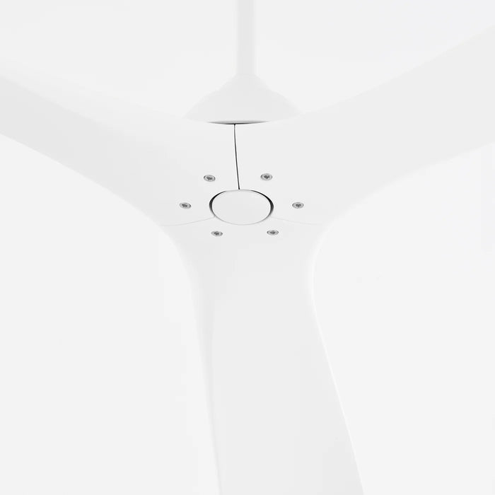 64 inch MECCA Ceiling Fan by Oxygen Lighting - White