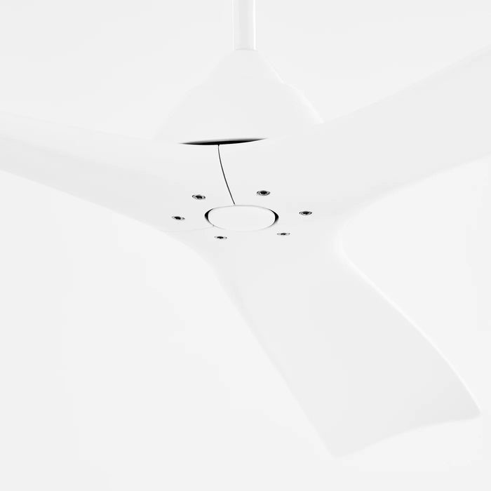64 inch MECCA Ceiling Fan by Oxygen Lighting - White