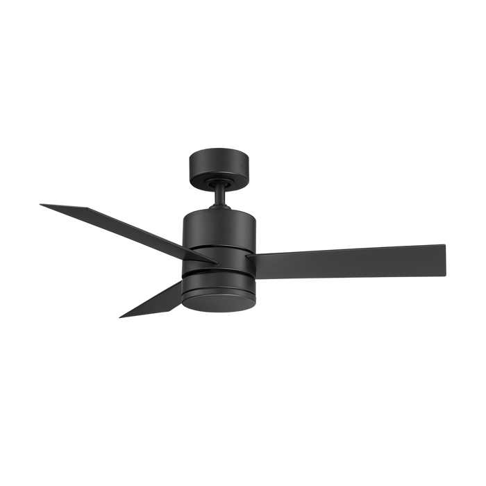 44 inch Axis Ceiling Fan - Matte Black