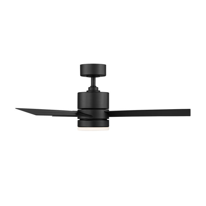 44 inch Axis Ceiling Fan - Matte Black