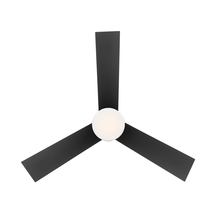 44 inch Axis Ceiling Fan - Matte Black