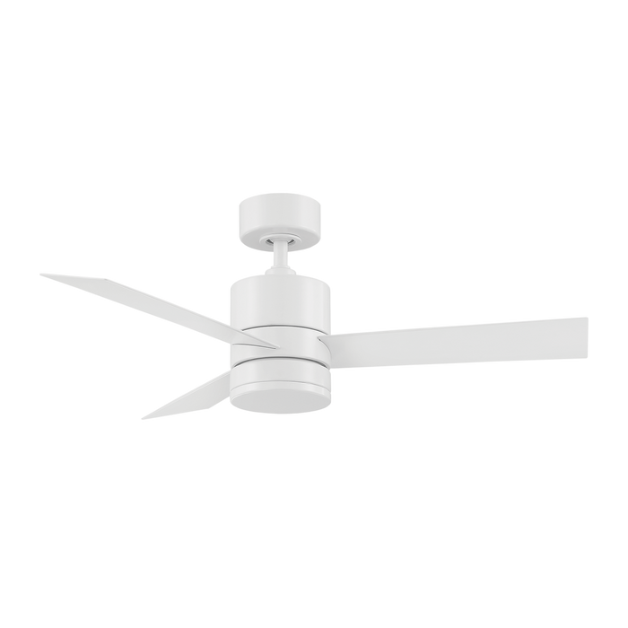 44 inch Axis Ceiling Fan - Matte White