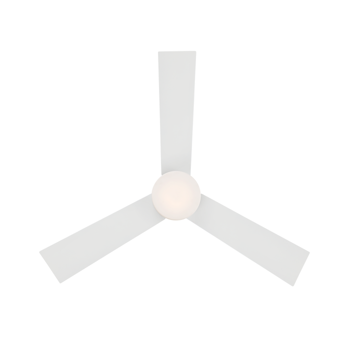 44 inch Axis Ceiling Fan - Matte White