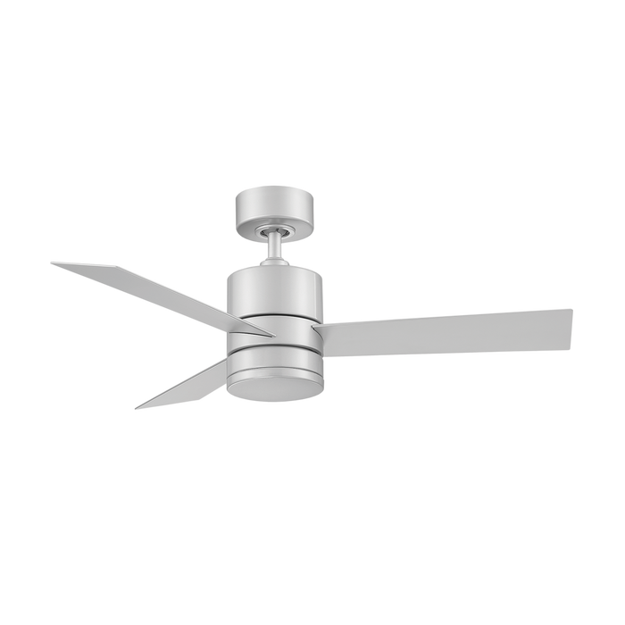 44 inch Axis Ceiling Fan - Titanium Silver