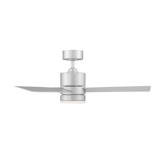 44 inch Axis Ceiling Fan - Titanium Silver