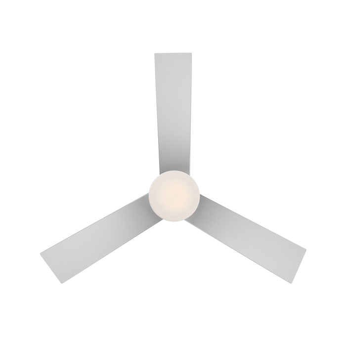 44 inch Axis Ceiling Fan - Titanium Silver