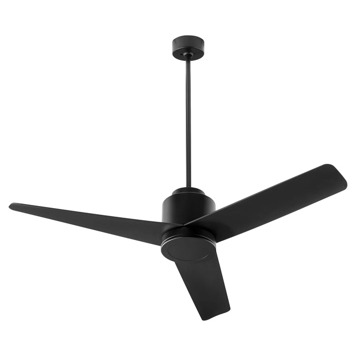 52 inch ADORA Ceiling Fan by Oxygen Lighting - Black