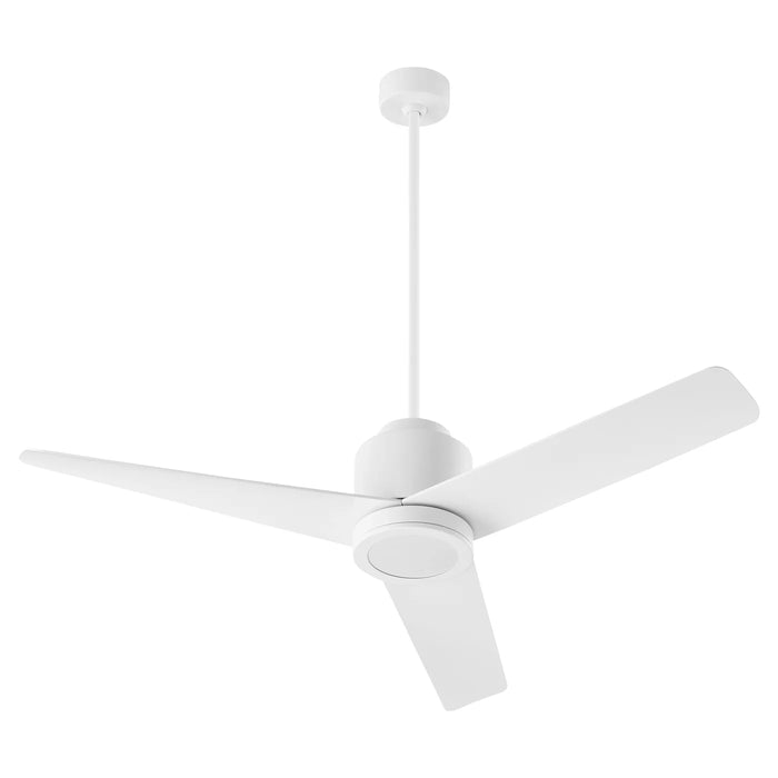 52 inch ADORA Ceiling Fan by Oxygen Lighting - White