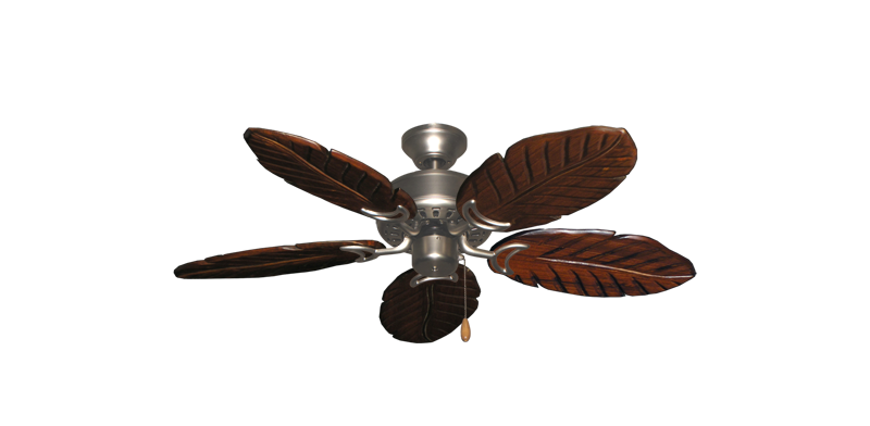 Ventilador de techo Dixie Belle de 42 pulgadas de Gulf Coast Fans - Arbor 150 Blades