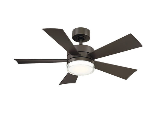 42 inch Wynd Ceiling Fan - Bronze Finish with Light