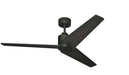 52 inch Reveal Ceiling Fan in Oil Rubbed Bronze Motor Finish and Distressed Hickory Blades