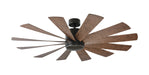 60 inch Windflower Ceiling Fan - Oil Rubbed Bronze Finish