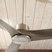 Kress 60 inch Three-Blade Ceiling Fan by Quorum - Details