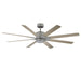 66 inch Renegade Ceiling Fan - Graphite Finish